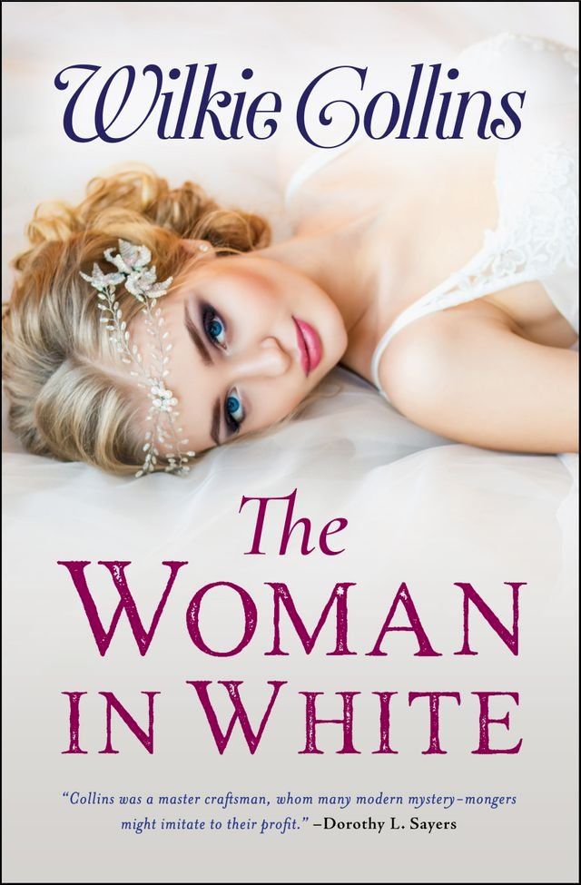  The Woman in White(Kobo/電子書)