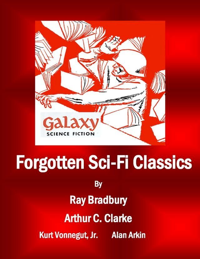  Forgotten Sci-Fi Classics(Kobo/電子書)