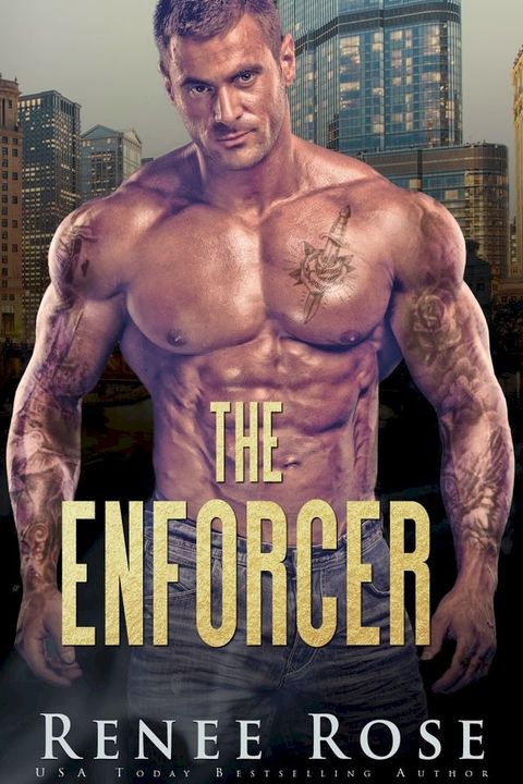 The Enforcer(Kobo/電子書)