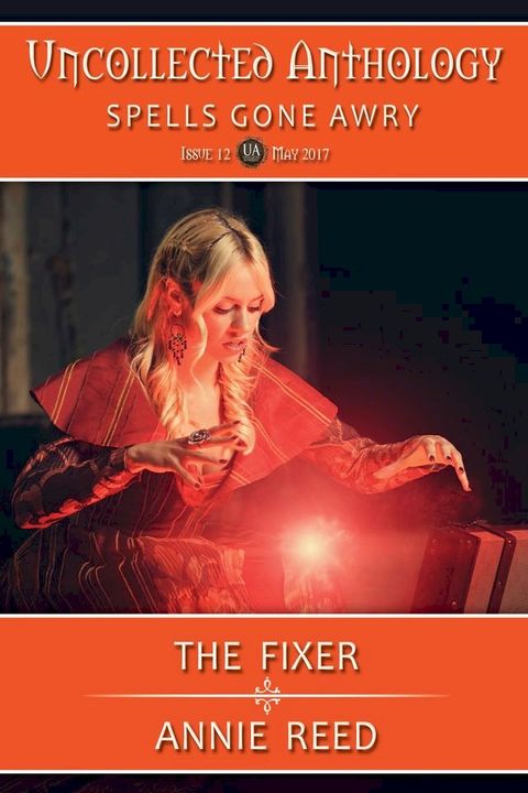 The Fixer(Kobo/電子書)