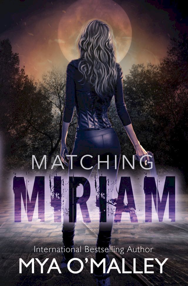  Matching Miriam(Kobo/電子書)