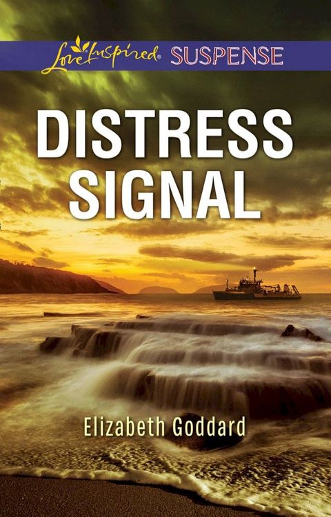 Distress Signal (Coldwater Bay Intrigue, Book 3) (Mills & Boon Love Inspired Suspense)(Kobo/電子書)