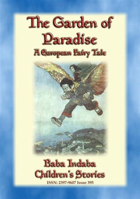 THE GARDEN OF PARADISE - A fairy tale by H C Andersen(Kobo/電子書)