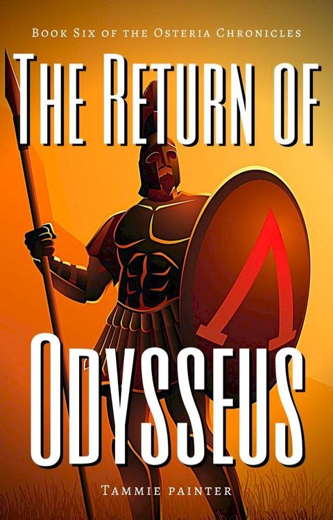 The Return of Odysseus(Kobo/電子書)