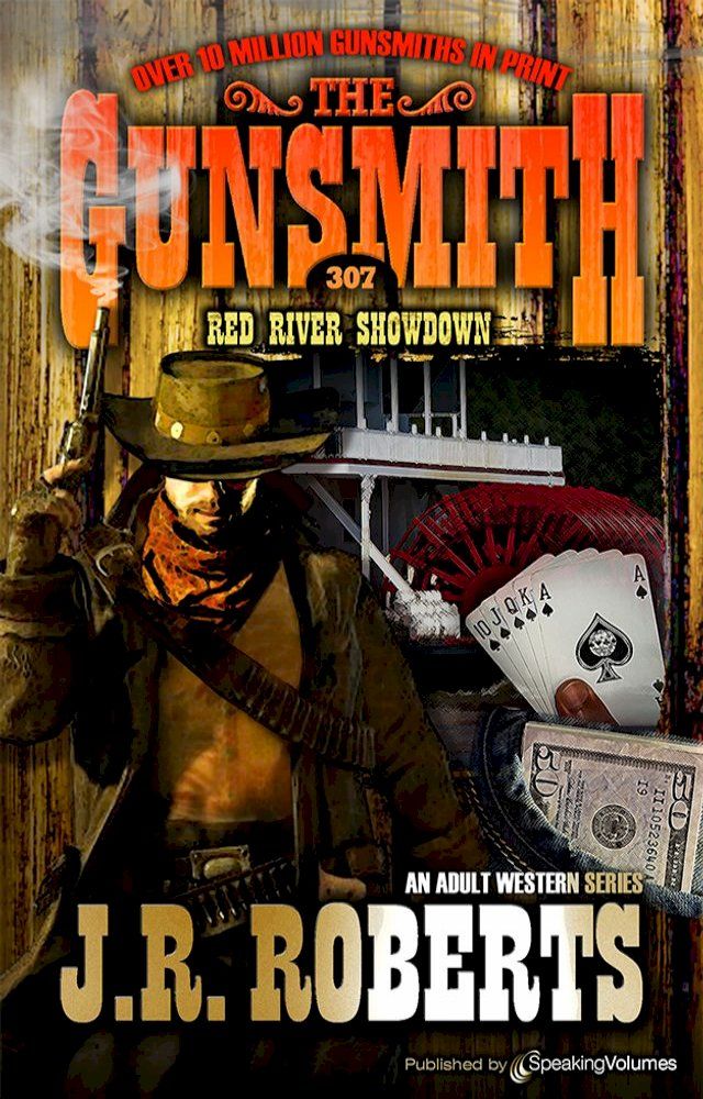  Red River Showdown(Kobo/電子書)