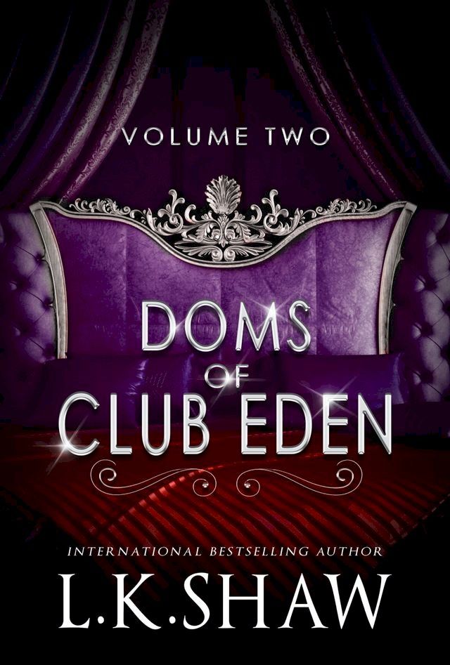  Doms of Club Eden, Volume 2(Kobo/電子書)