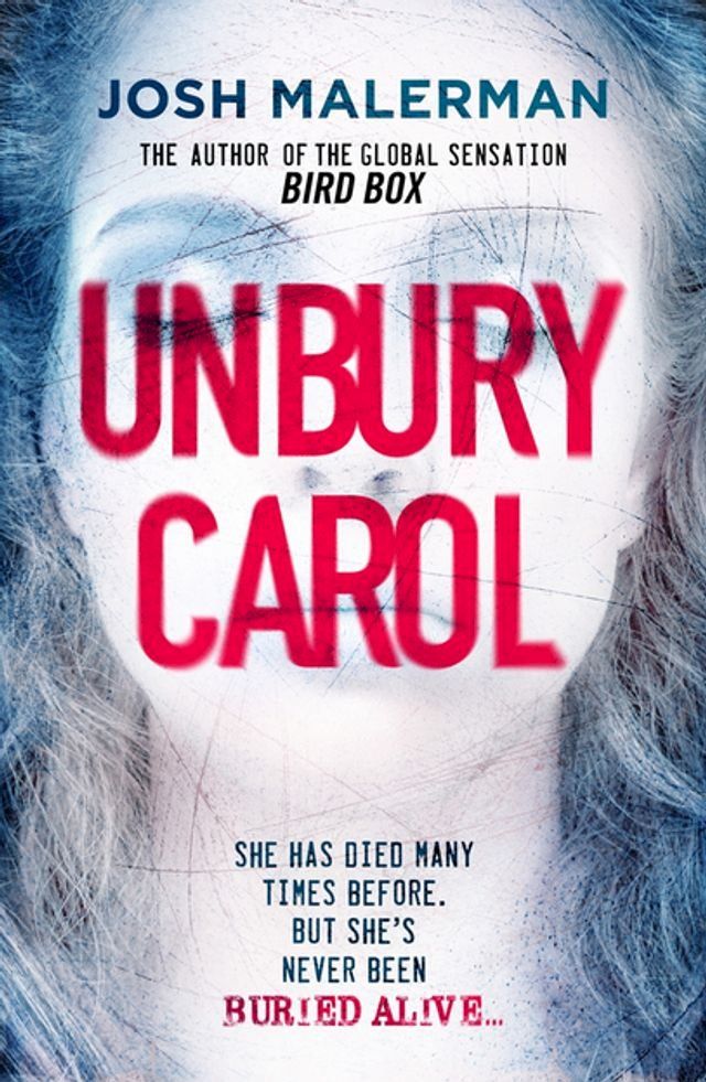  Unbury Carol(Kobo/電子書)