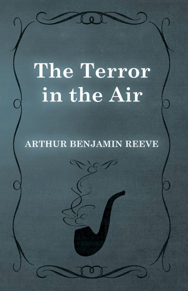  The Terror in the Air(Kobo/電子書)