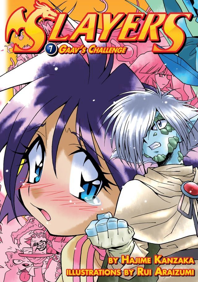  Slayers: Volume 7(Kobo/電子書)