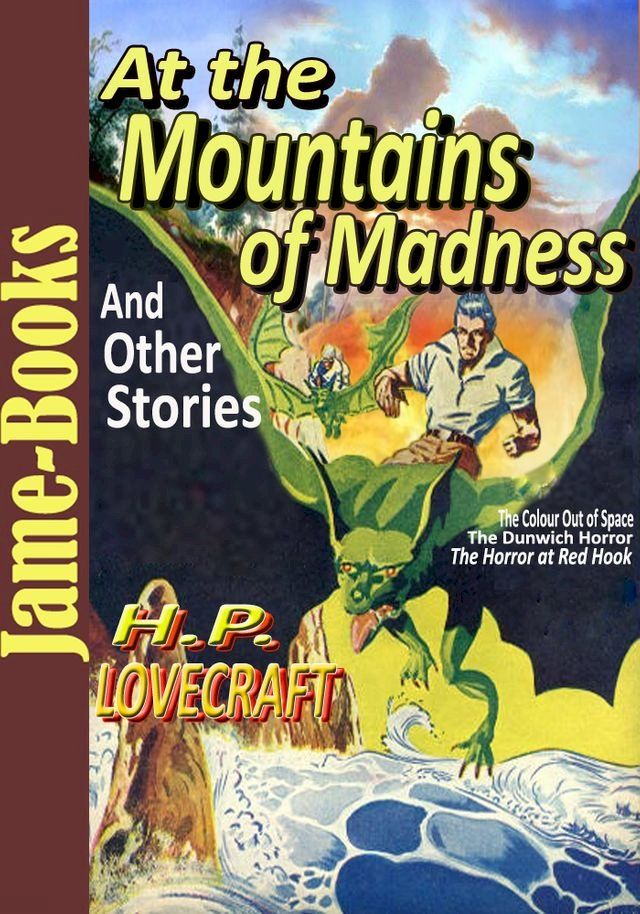  At the Mountains of Madness and Other Stories:(Kobo/電子書)