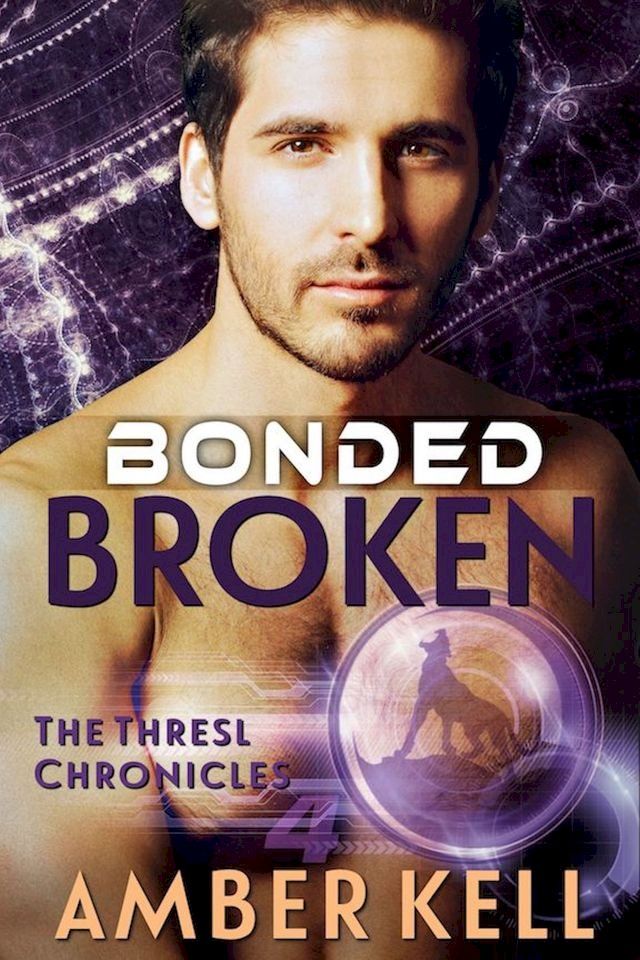  Bonded Broken(Kobo/電子書)