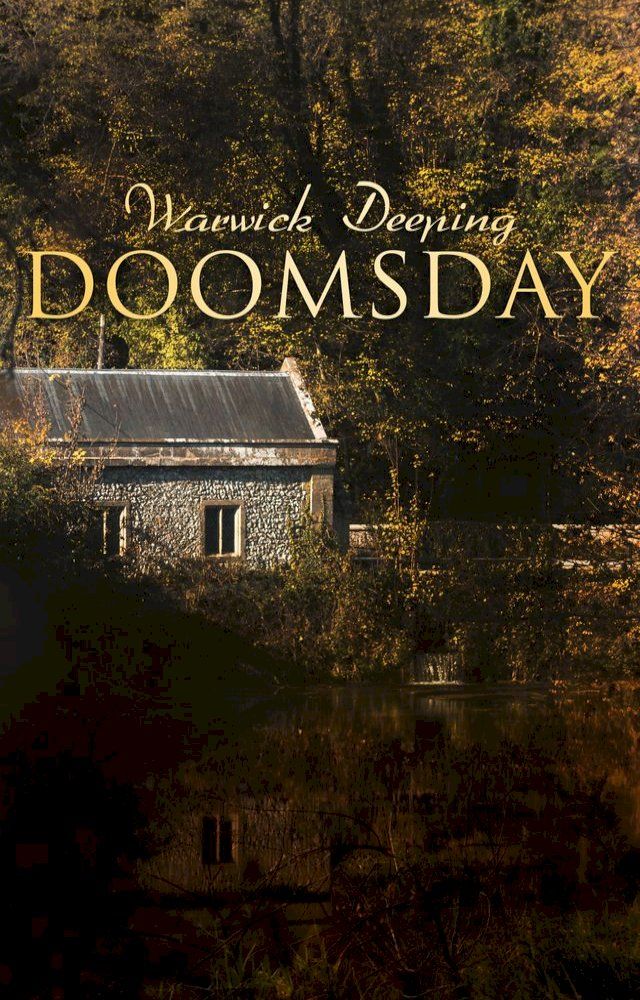  Doomsday(Kobo/電子書)