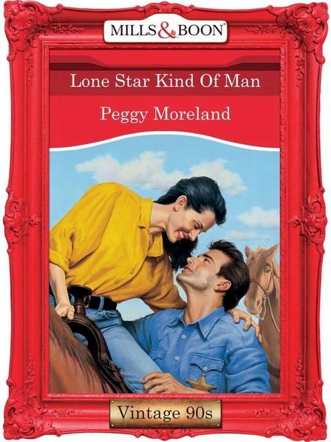 Lone Star Kind Of Man (Mills & Boon Vintage Desire)(Kobo/電子書)