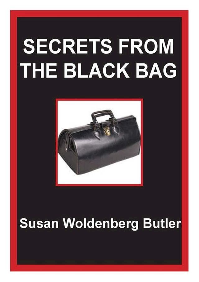  Secrets from the Black Bag(Kobo/電子書)