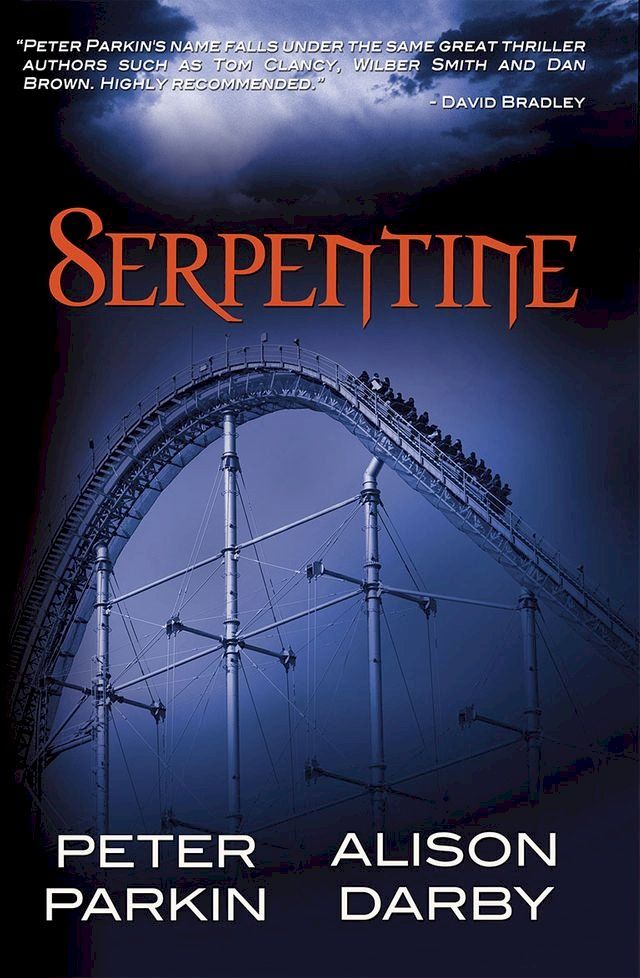  Serpentine(Kobo/電子書)