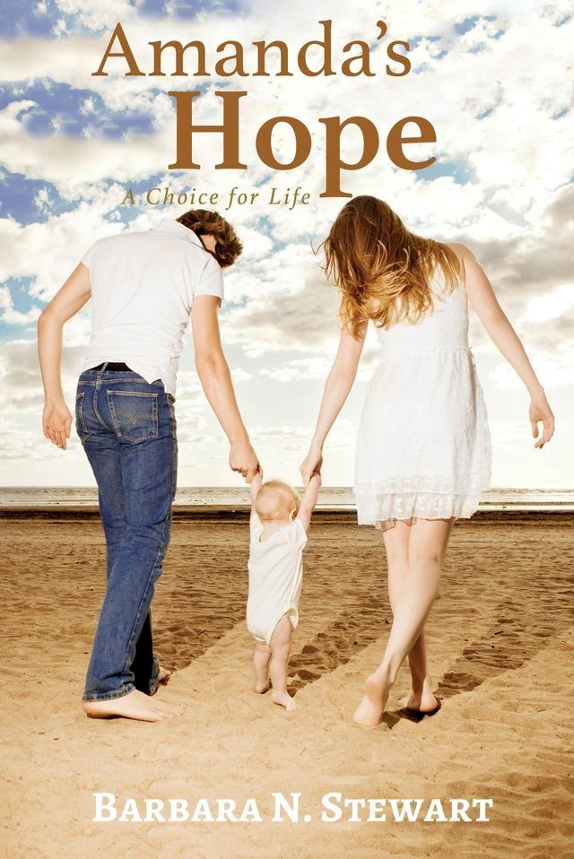  Amanda's Hope(Kobo/電子書)