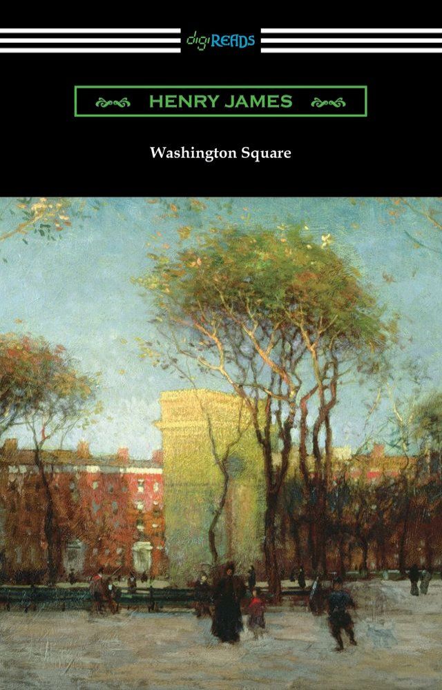  Washington Square(Kobo/電子書)