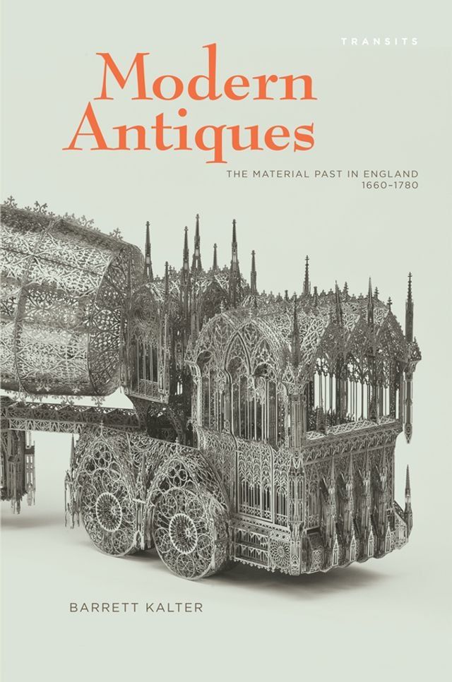  Modern Antiques(Kobo/電子書)