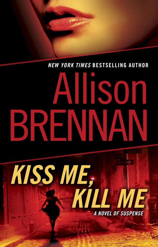  Kiss Me, Kill Me(Kobo/電子書)