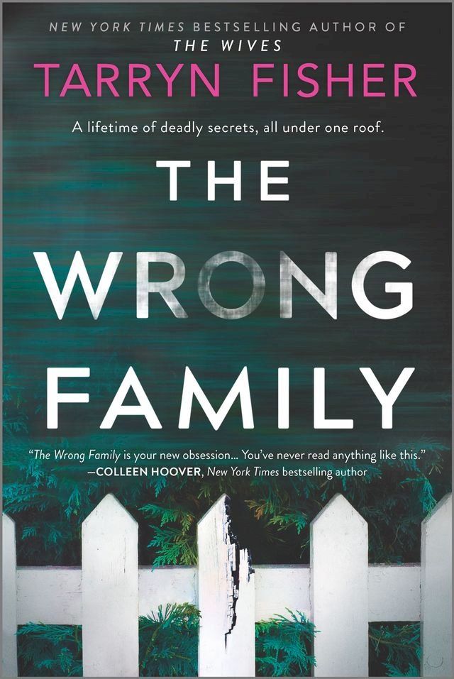  The Wrong Family(Kobo/電子書)