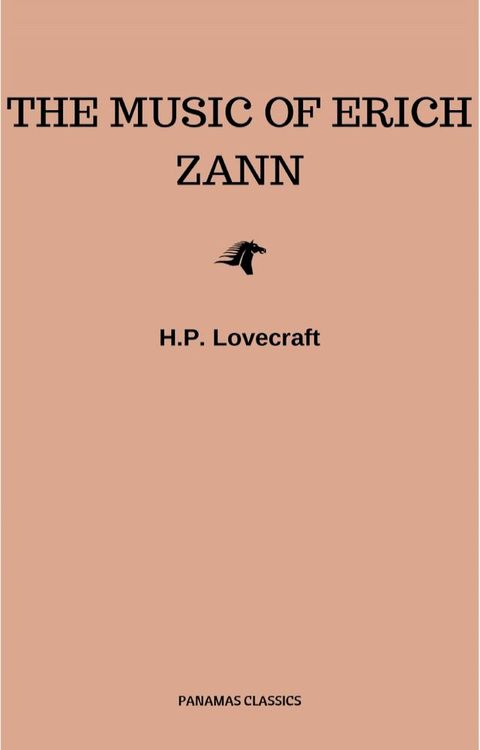 The Music of Erich Zann(Kobo/電子書)