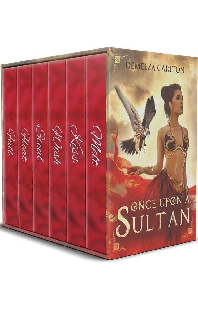  Once Upon a Sultan(Kobo/電子書)