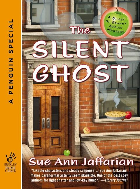 The Silent Ghost (Novella)(Kobo/電子書)