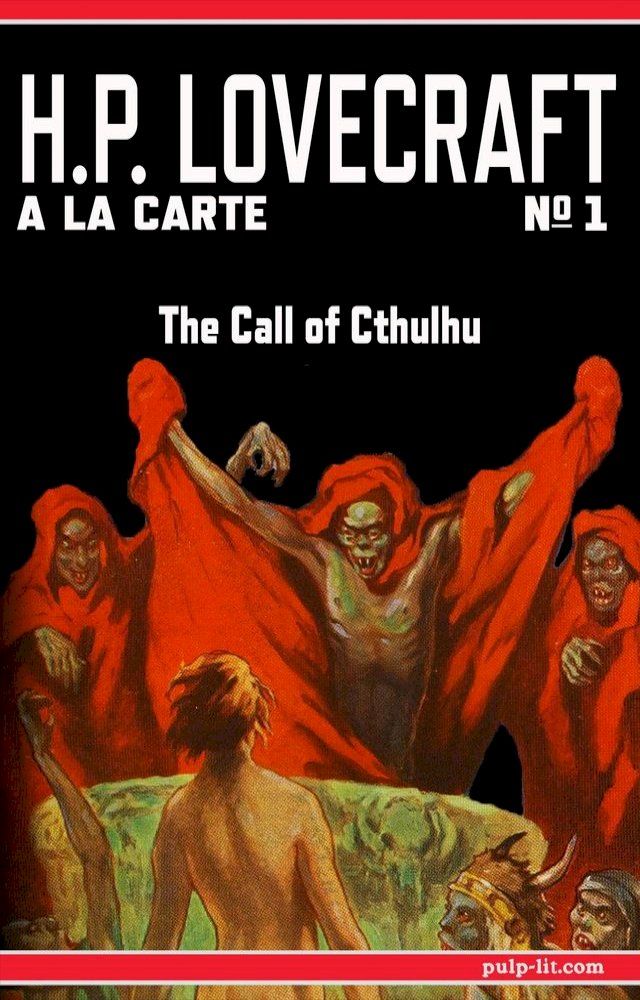  The Call of Cthulhu(Kobo/電子書)