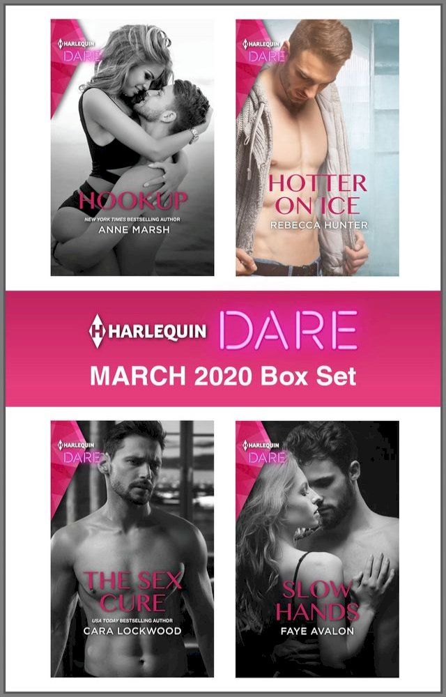  Harlequin Dare March 2020 Box Set(Kobo/電子書)