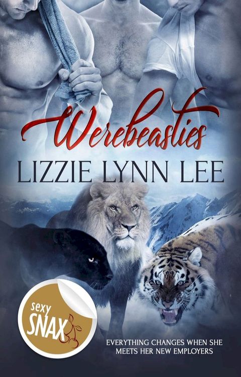 Werebeasties(Kobo/電子書)