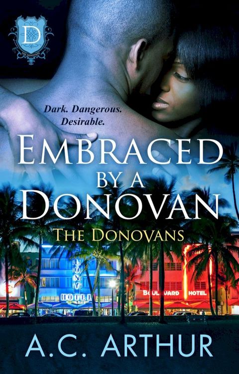 Embraced By A Donovan(Kobo/電子書)