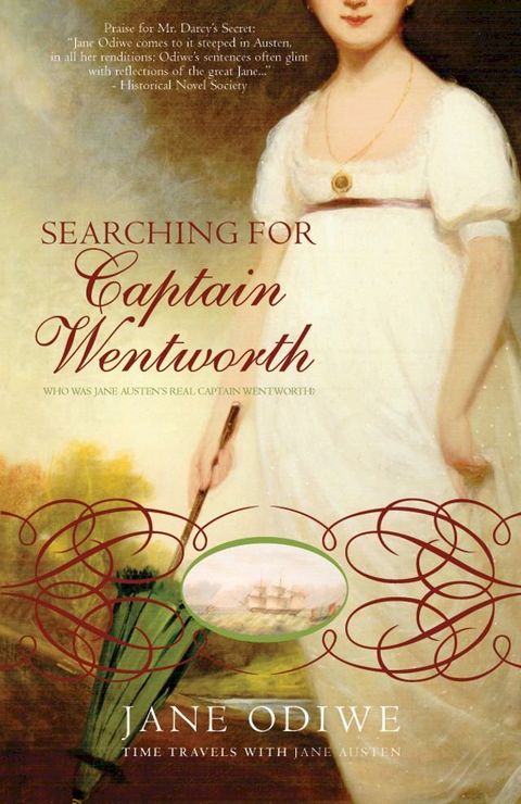 Searching For Captain Wentworth(Kobo/電子書)