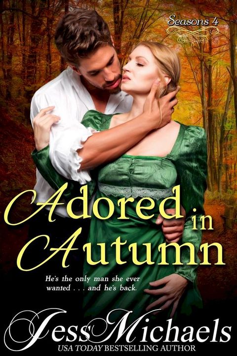 Adored in Autumn(Kobo/電子書)