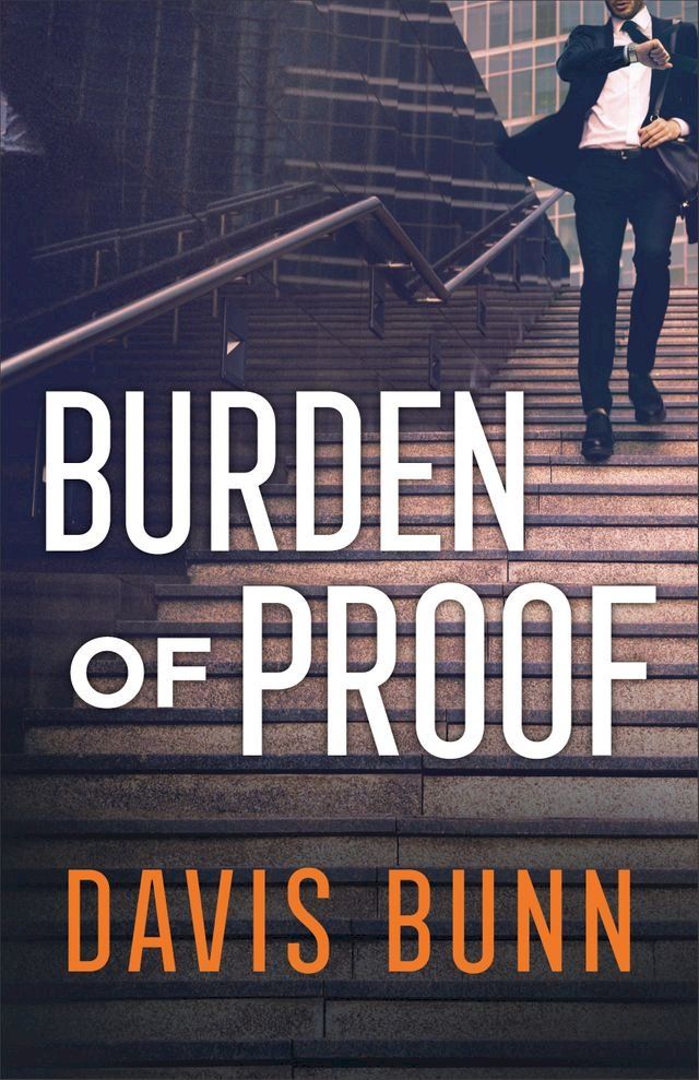  Burden of Proof(Kobo/電子書)