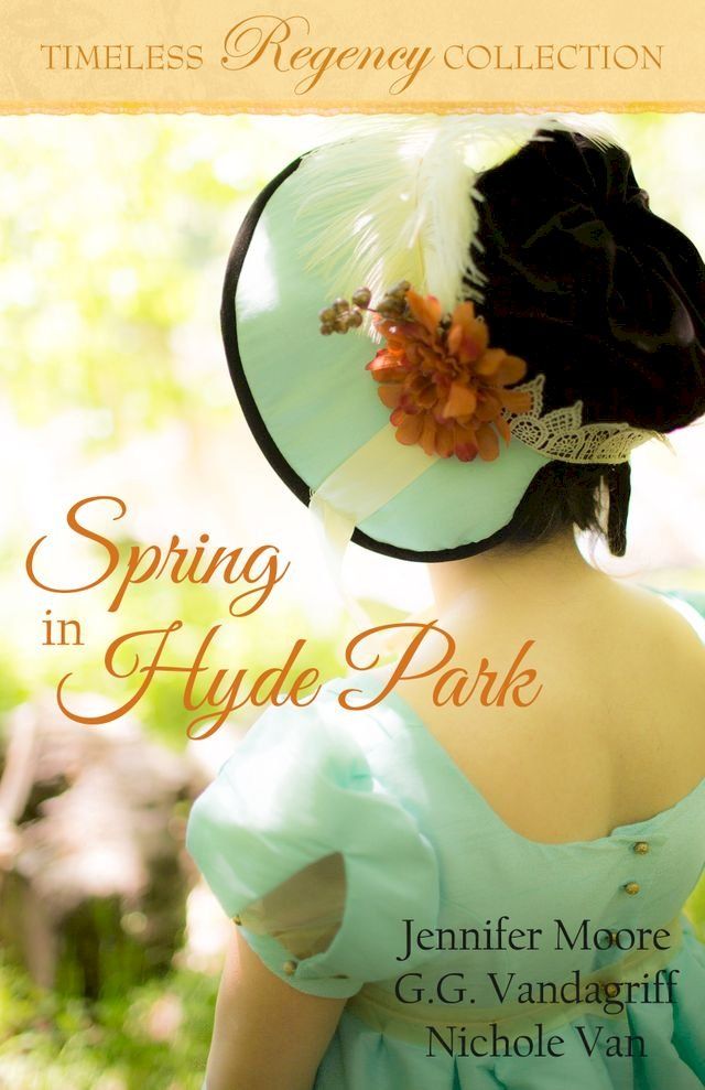  Spring in Hyde Park(Kobo/電子書)