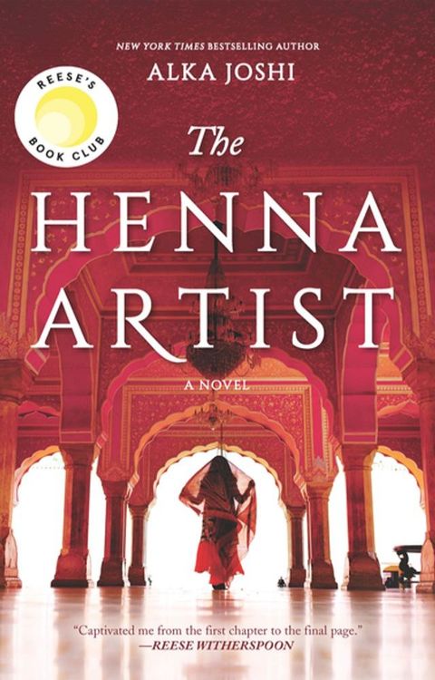 The Henna Artist(Kobo/電子書)