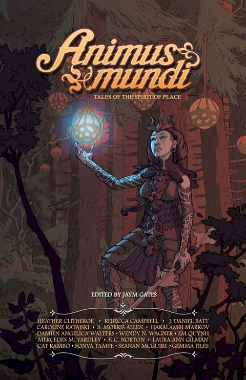 Animus Mundi(Kobo/電子書)