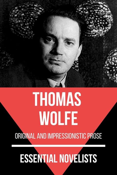 Essential Novelists - Thomas Wolfe(Kobo/電子書)