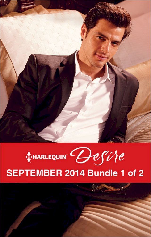  Harlequin Desire September 2014 - Bundle 1 of 2(Kobo/電子書)