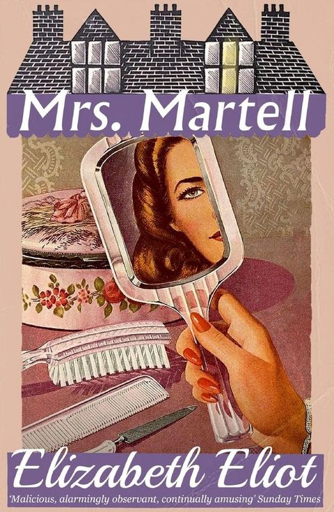 Mrs. Martell(Kobo/電子書)