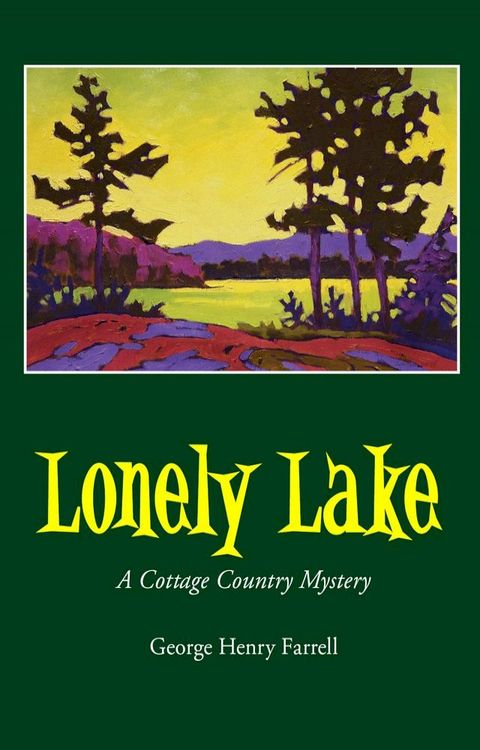 Lonely Lake(Kobo/電子書)