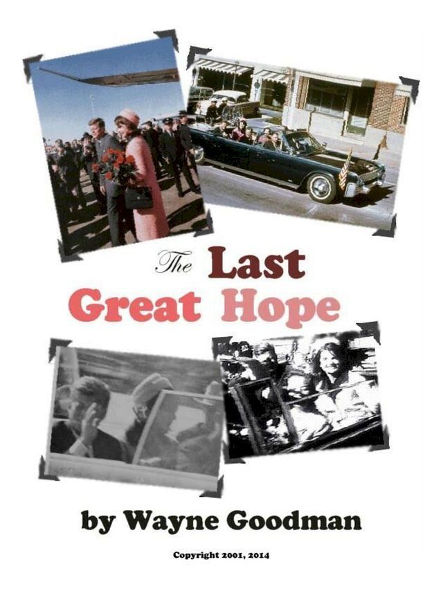  The Last Great Hope(Kobo/電子書)