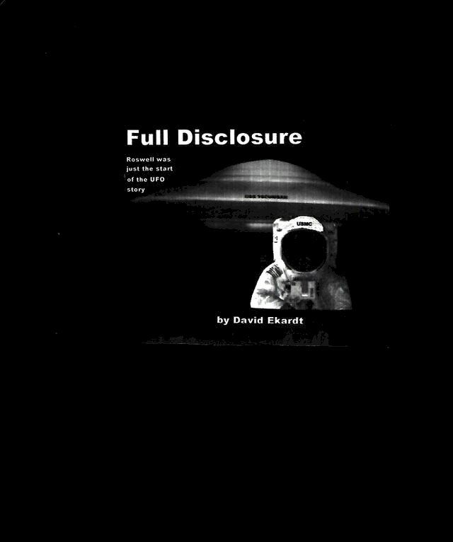  Full Disclosure(Kobo/電子書)