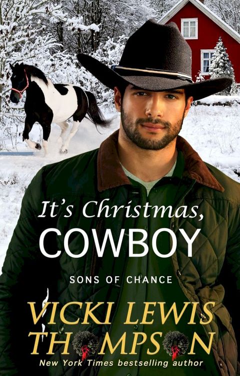 It's Christmas, Cowboy(Kobo/電子書)