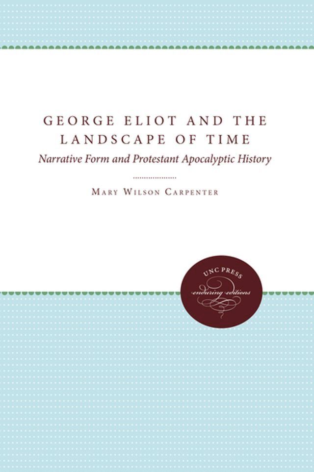  George Eliot and the Landscape of Time(Kobo/電子書)