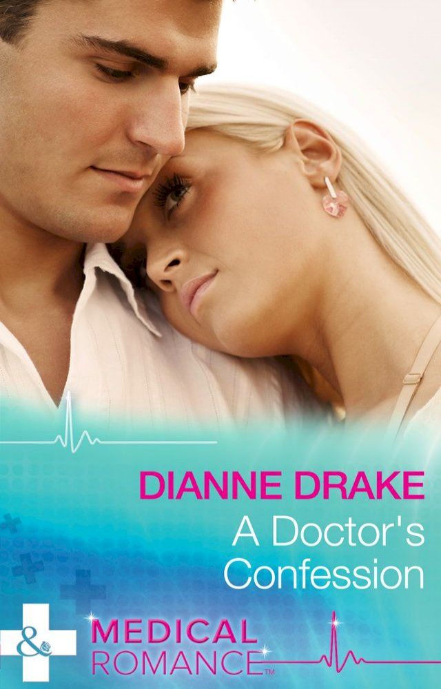  A Doctor's Confession (Deep South Docs, Book 2) (Mills & Boon Medical)(Kobo/電子書)