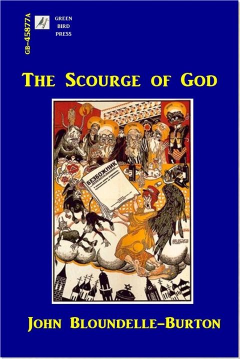 The Scourge of God(Kobo/電子書)