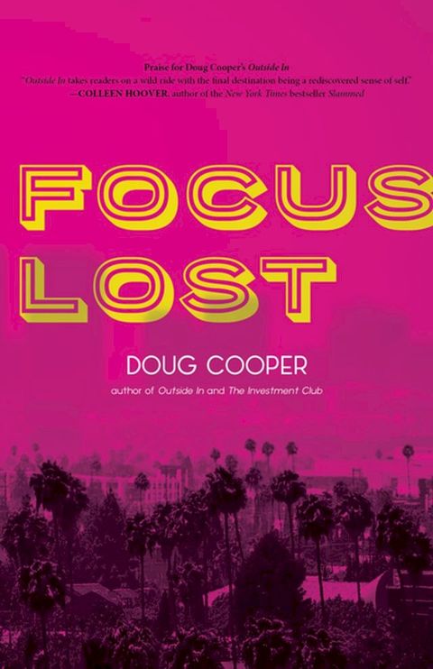 Focus Lost(Kobo/電子書)