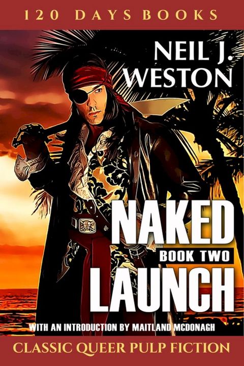 Naked Launch, Book Two(Kobo/電子書)