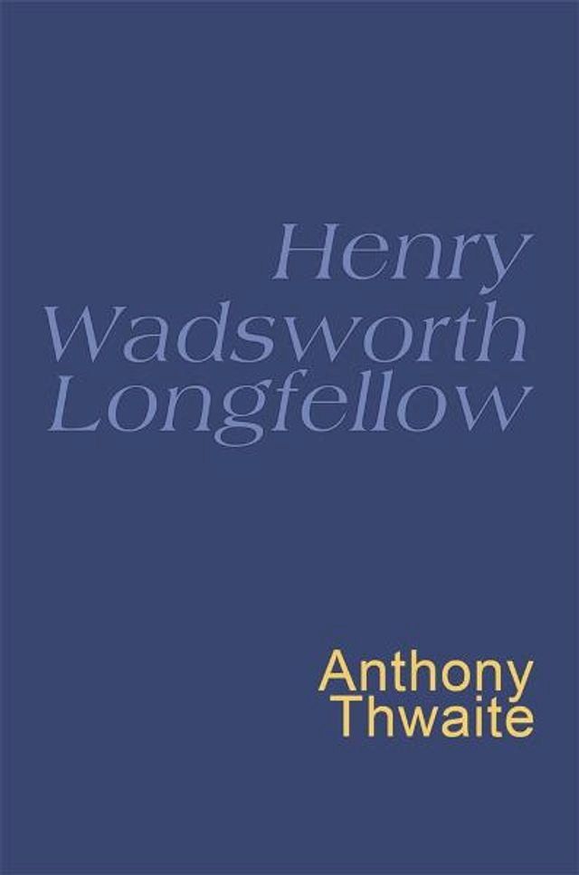  Henry Wadsworth Longfellow(Kobo/電子書)